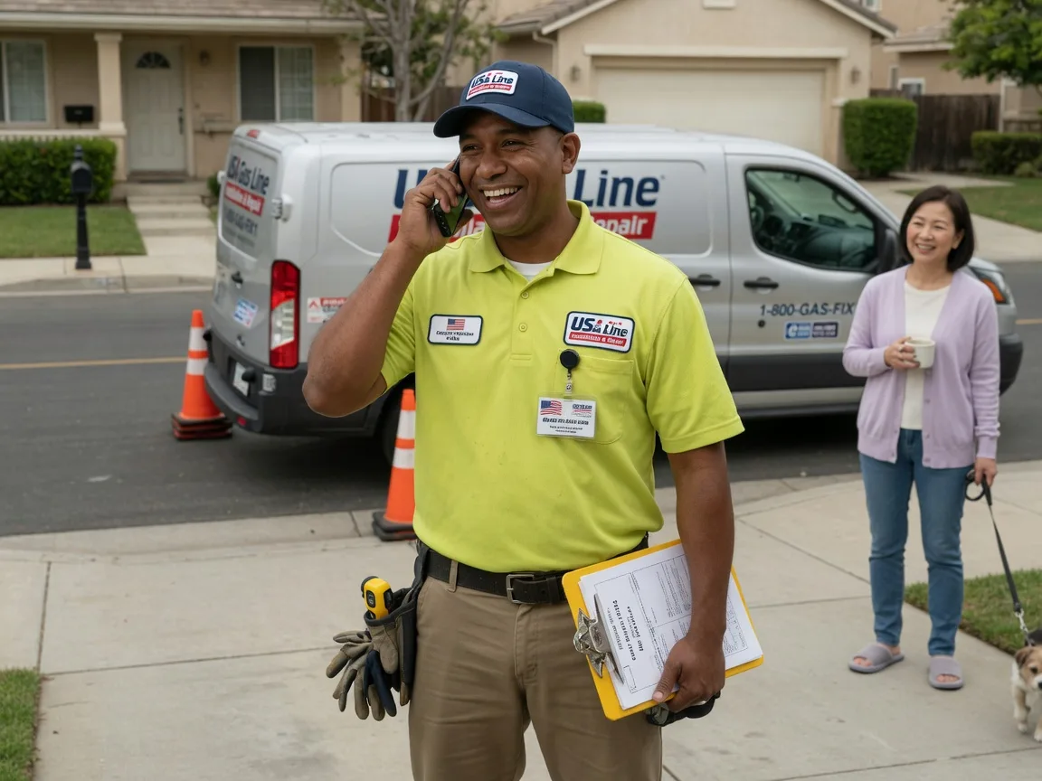 Gas Line Installation Hope, MI FAQs